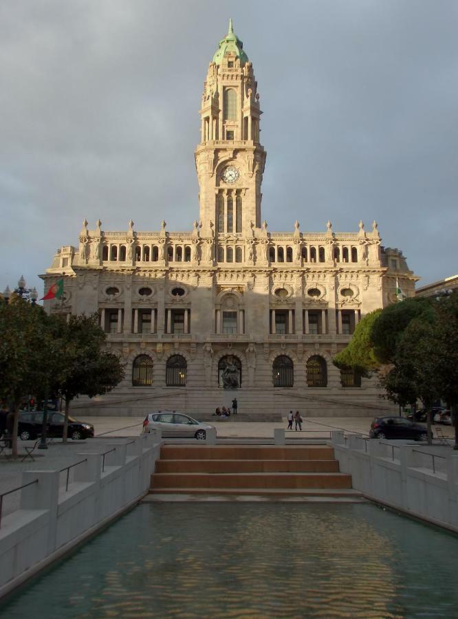 Enjoy Porto Apartment By Porto City Hosts Exterior photo